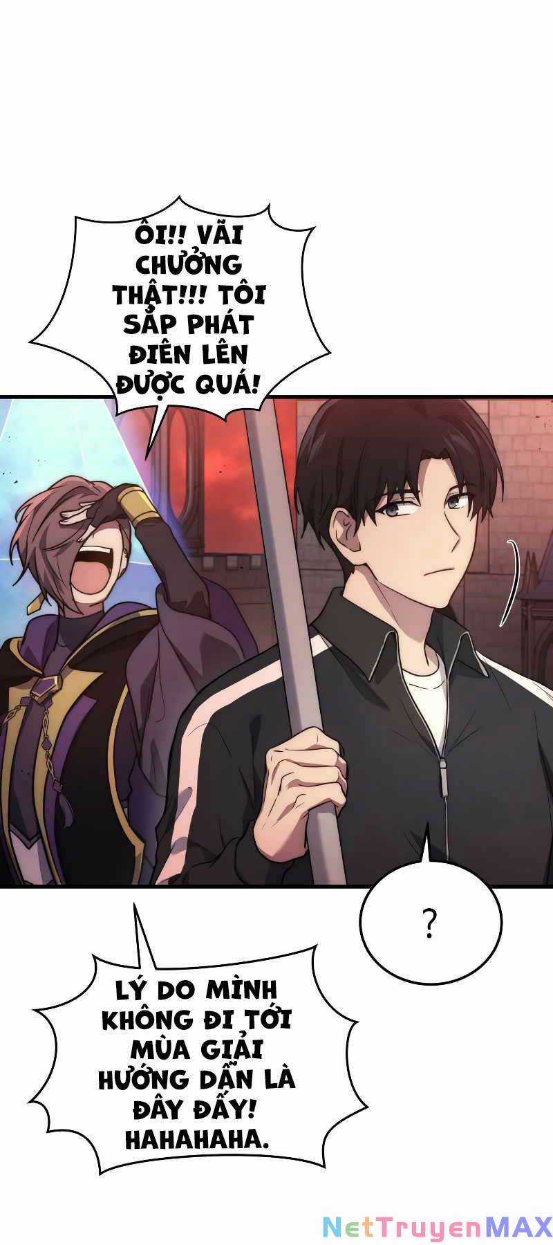 Thần Chiến Tranh Trở Lại Cấp 2 Mô hình đồ chơi về chiến tranh Chapter 5 trang 67