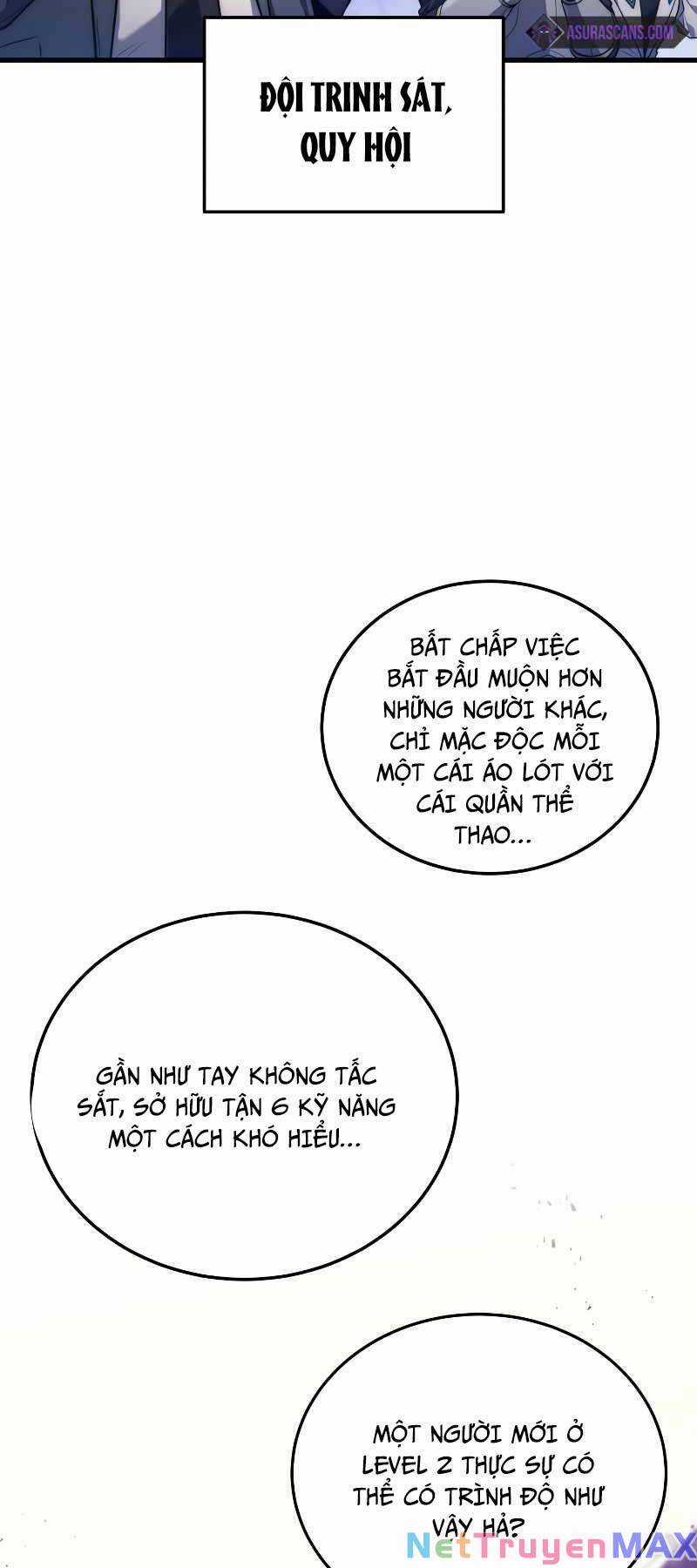 Thần Chiến Tranh Trở Lại Cấp 2 Mô hình đồ chơi về chiến tranh Chapter 5 trang 7