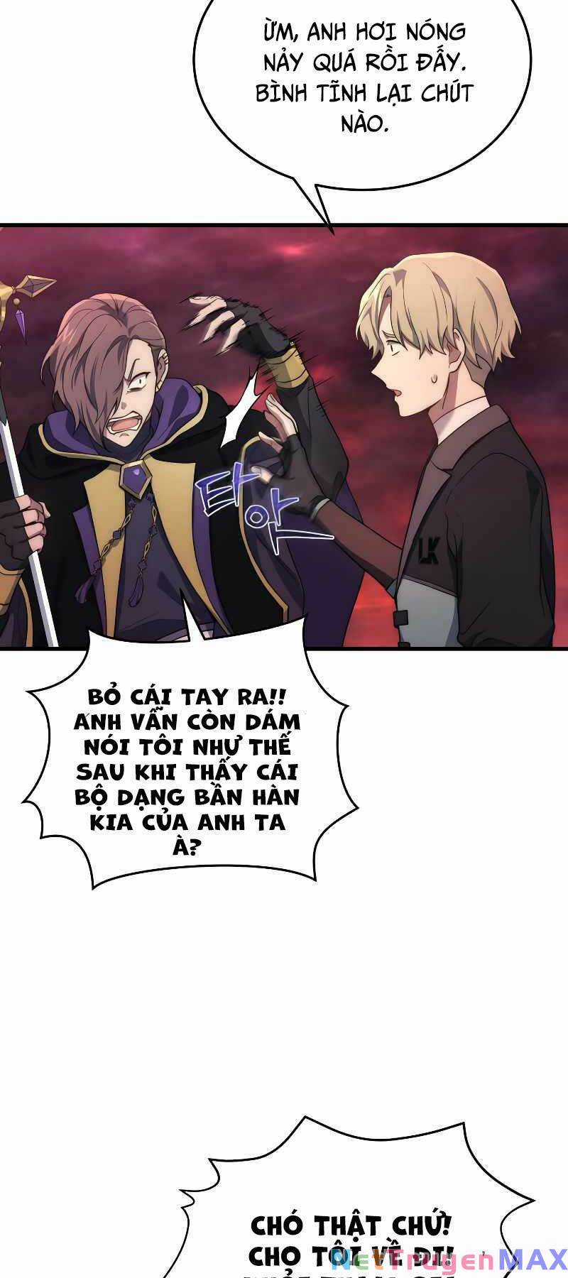 Thần Chiến Tranh Trở Lại Cấp 2 Mô hình đồ chơi về chiến tranh Chapter 5 trang 70