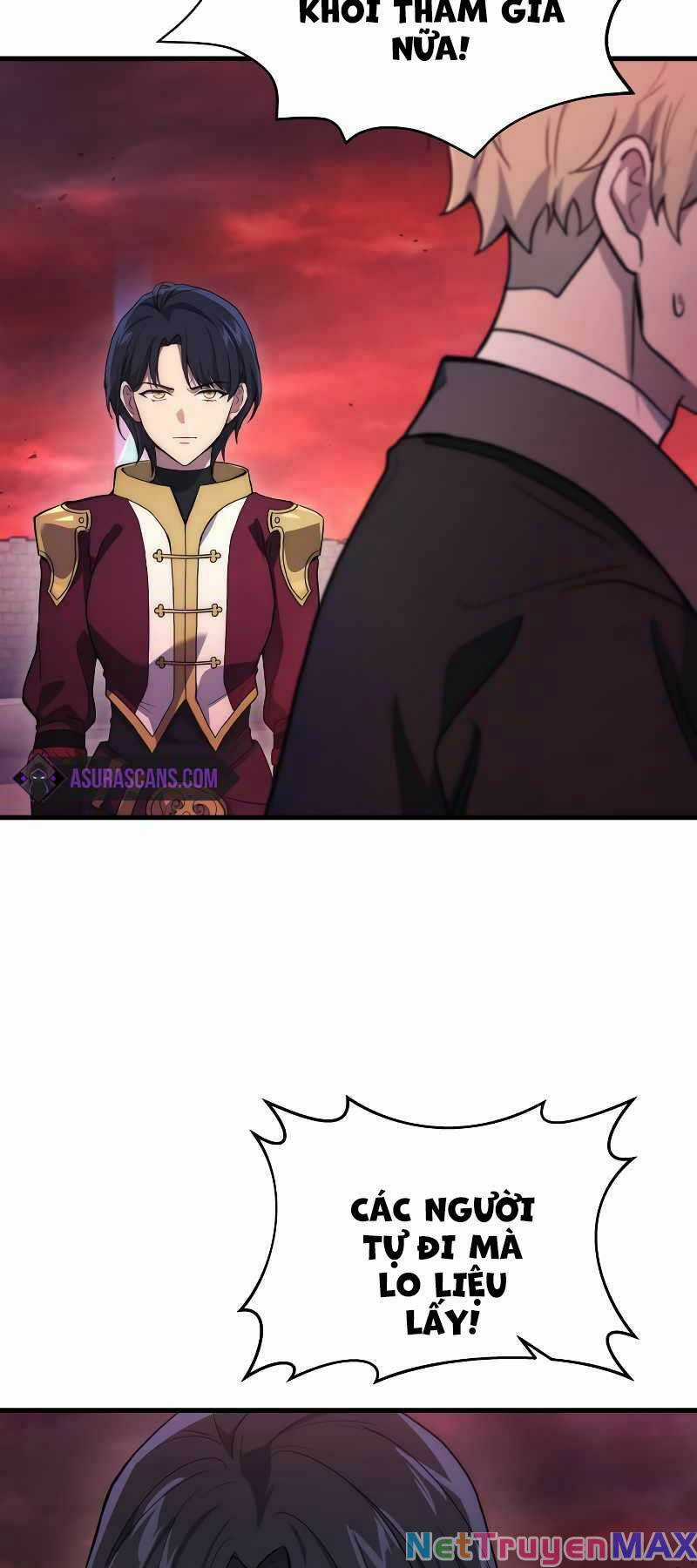 Thần Chiến Tranh Trở Lại Cấp 2 Mô hình đồ chơi về chiến tranh Chapter 5 trang 71