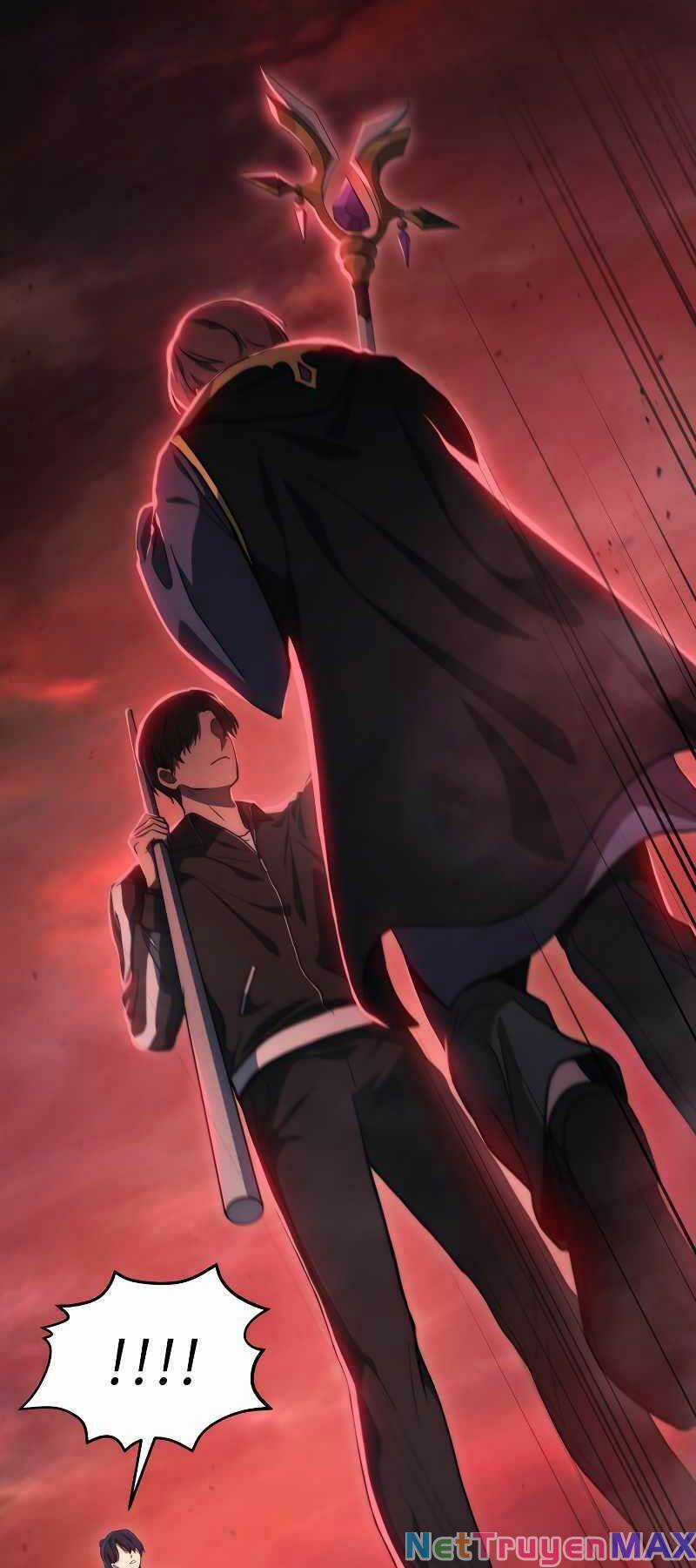 Thần Chiến Tranh Trở Lại Cấp 2 Mô hình đồ chơi về chiến tranh Chapter 5 trang 74