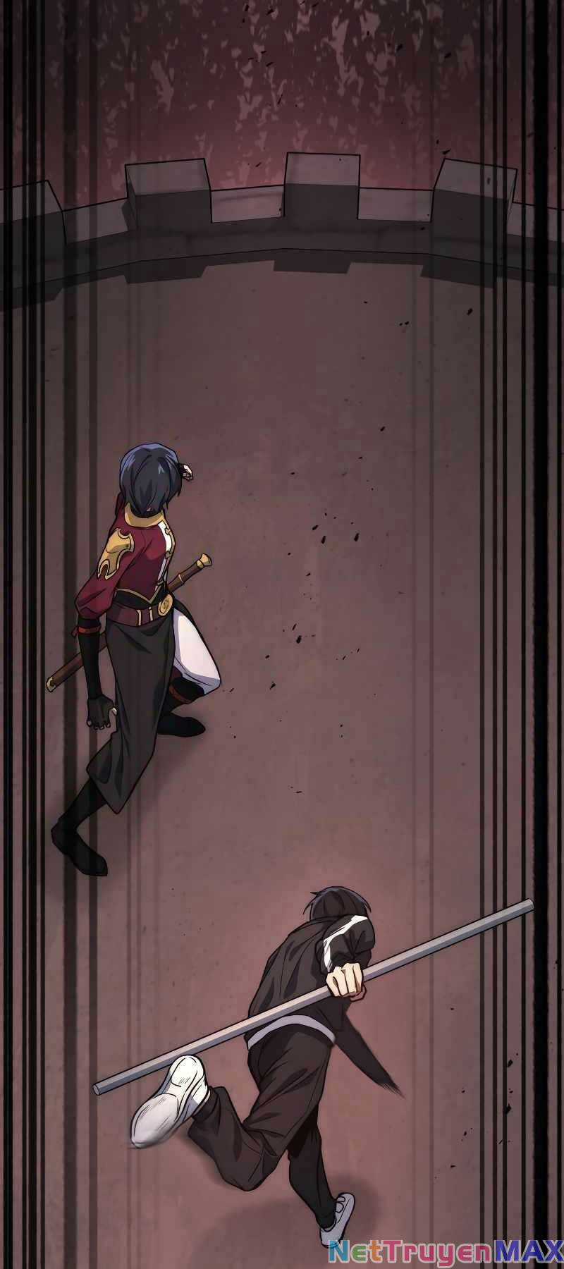 Thần Chiến Tranh Trở Lại Cấp 2 Mô hình đồ chơi về chiến tranh Chapter 5 trang 79