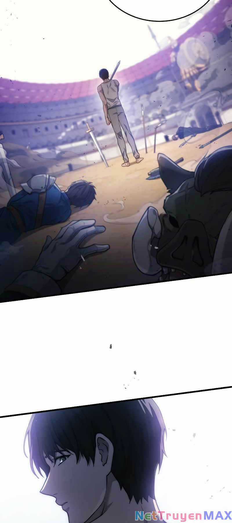 Thần Chiến Tranh Trở Lại Cấp 2 Mô hình đồ chơi về chiến tranh Chapter 5 trang 8