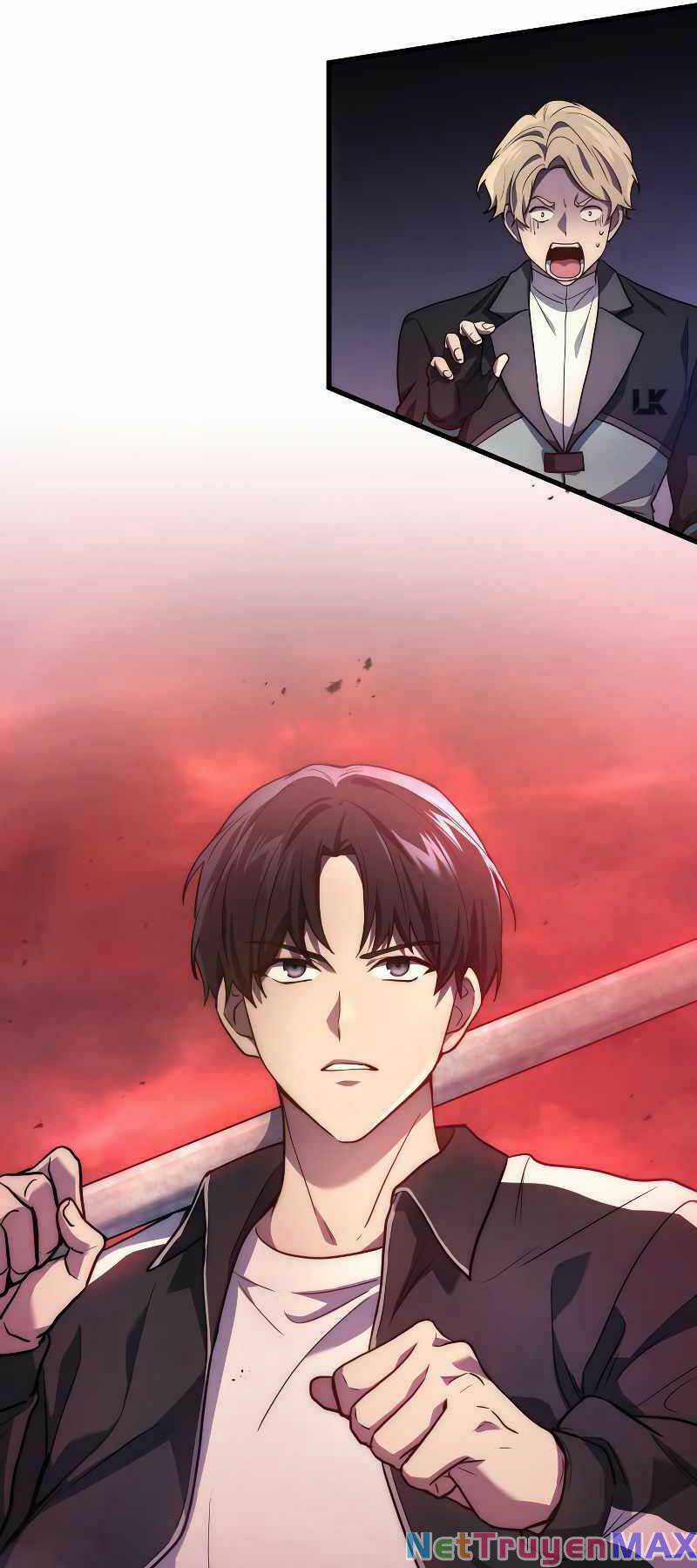 Thần Chiến Tranh Trở Lại Cấp 2 Mô hình đồ chơi về chiến tranh Chapter 5 trang 86