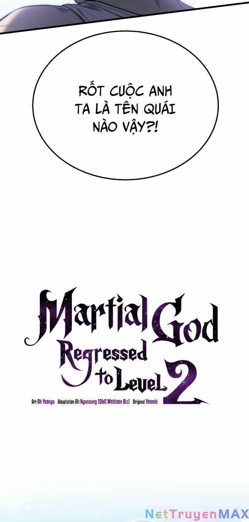 Thần Chiến Tranh Trở Lại Cấp 2 Mô hình đồ chơi về chiến tranh Chapter 5 trang 9