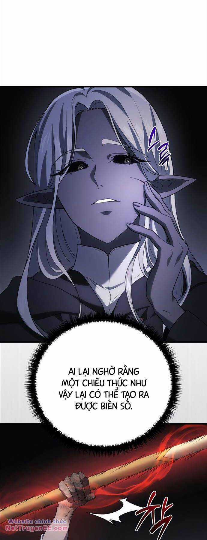 Thần Chiến Tranh Trở Lại Cấp 2 Mô hình đồ chơi về chiến tranh Chapter 50 trang 23