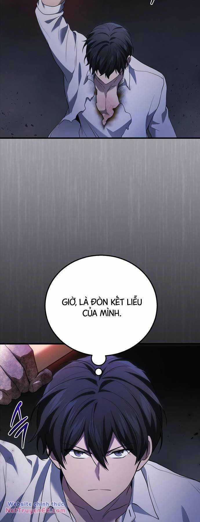 Thần Chiến Tranh Trở Lại Cấp 2 Mô hình đồ chơi về chiến tranh Chapter 50 trang 24