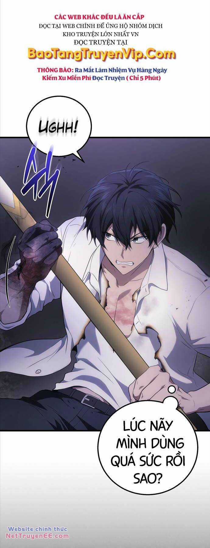 Thần Chiến Tranh Trở Lại Cấp 2 Mô hình đồ chơi về chiến tranh Chapter 50 trang 34