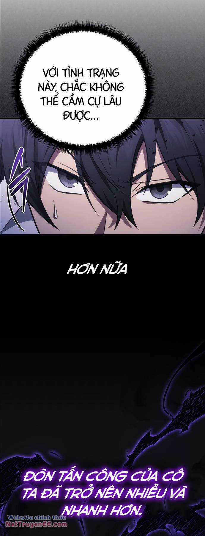 Thần Chiến Tranh Trở Lại Cấp 2 Mô hình đồ chơi về chiến tranh Chapter 50 trang 35