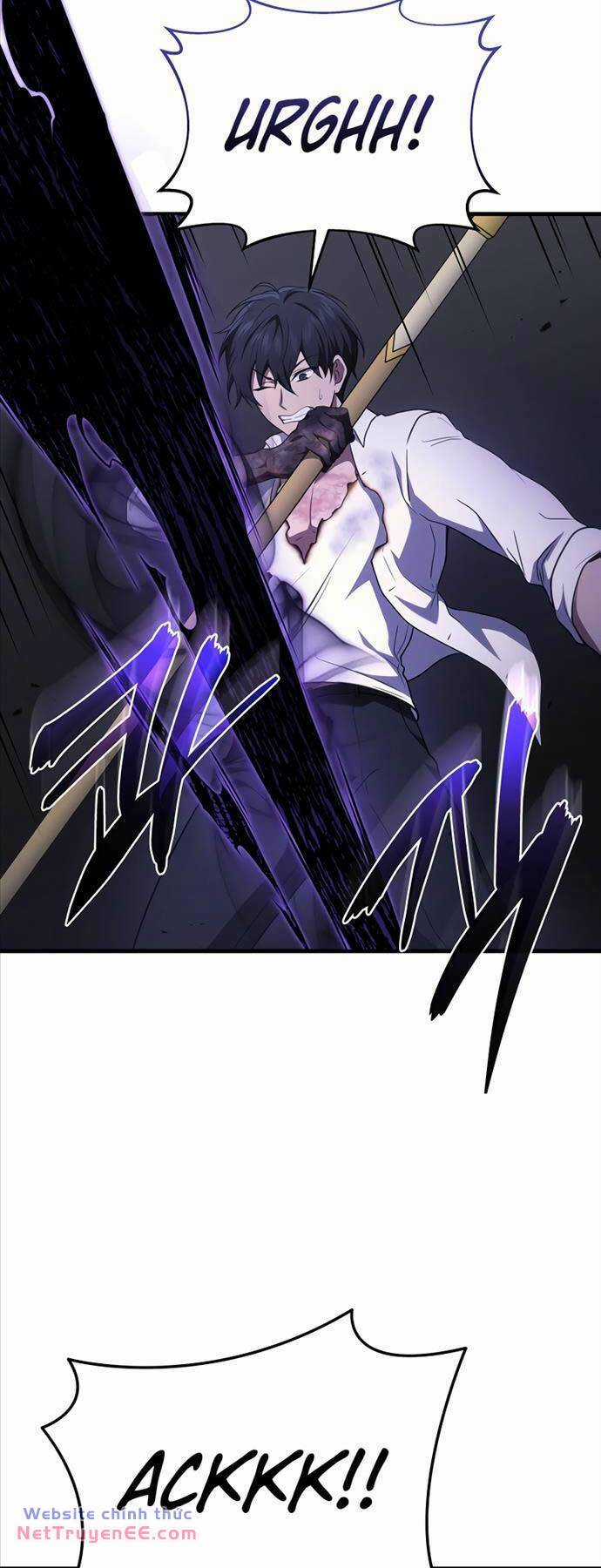 Thần Chiến Tranh Trở Lại Cấp 2 Mô hình đồ chơi về chiến tranh Chapter 50 trang 37