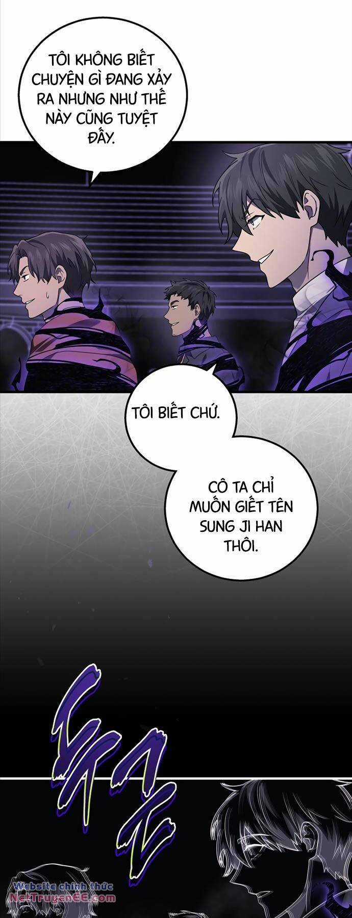 Thần Chiến Tranh Trở Lại Cấp 2 Mô hình đồ chơi về chiến tranh Chapter 50 trang 57