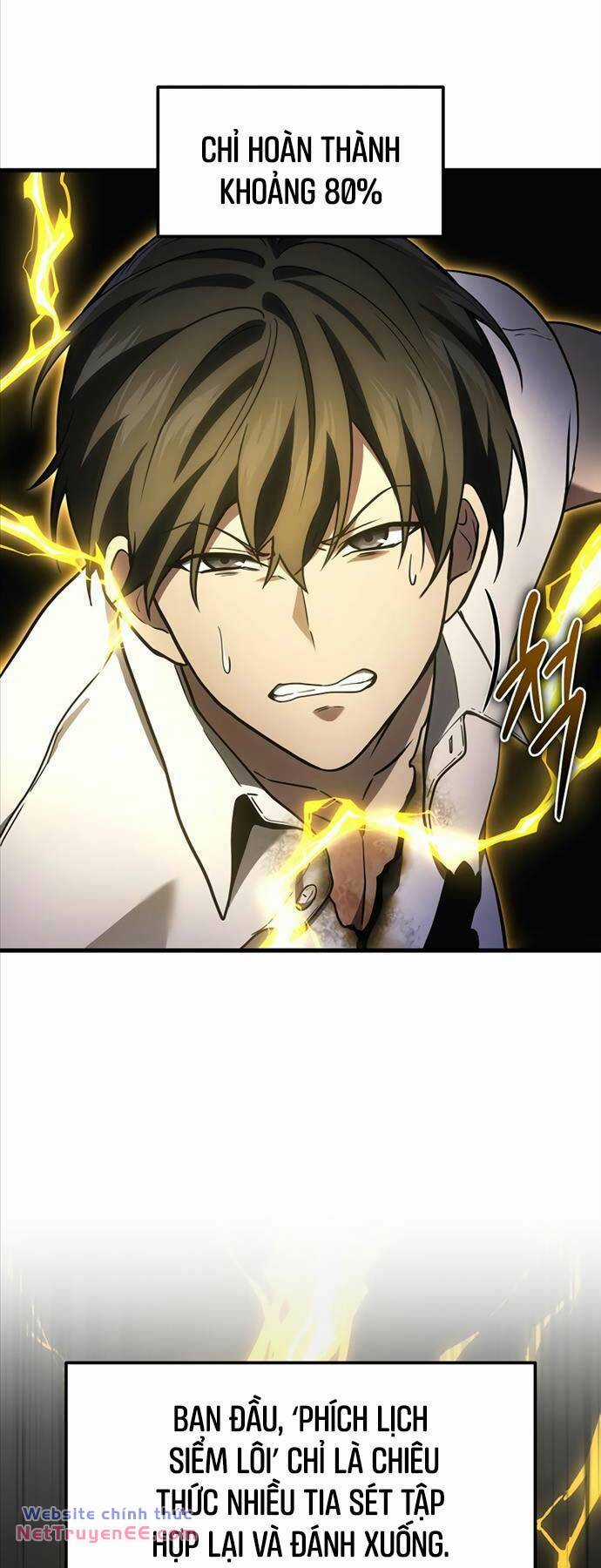 Thần Chiến Tranh Trở Lại Cấp 2 Mô hình đồ chơi về chiến tranh Chapter 50 trang 6