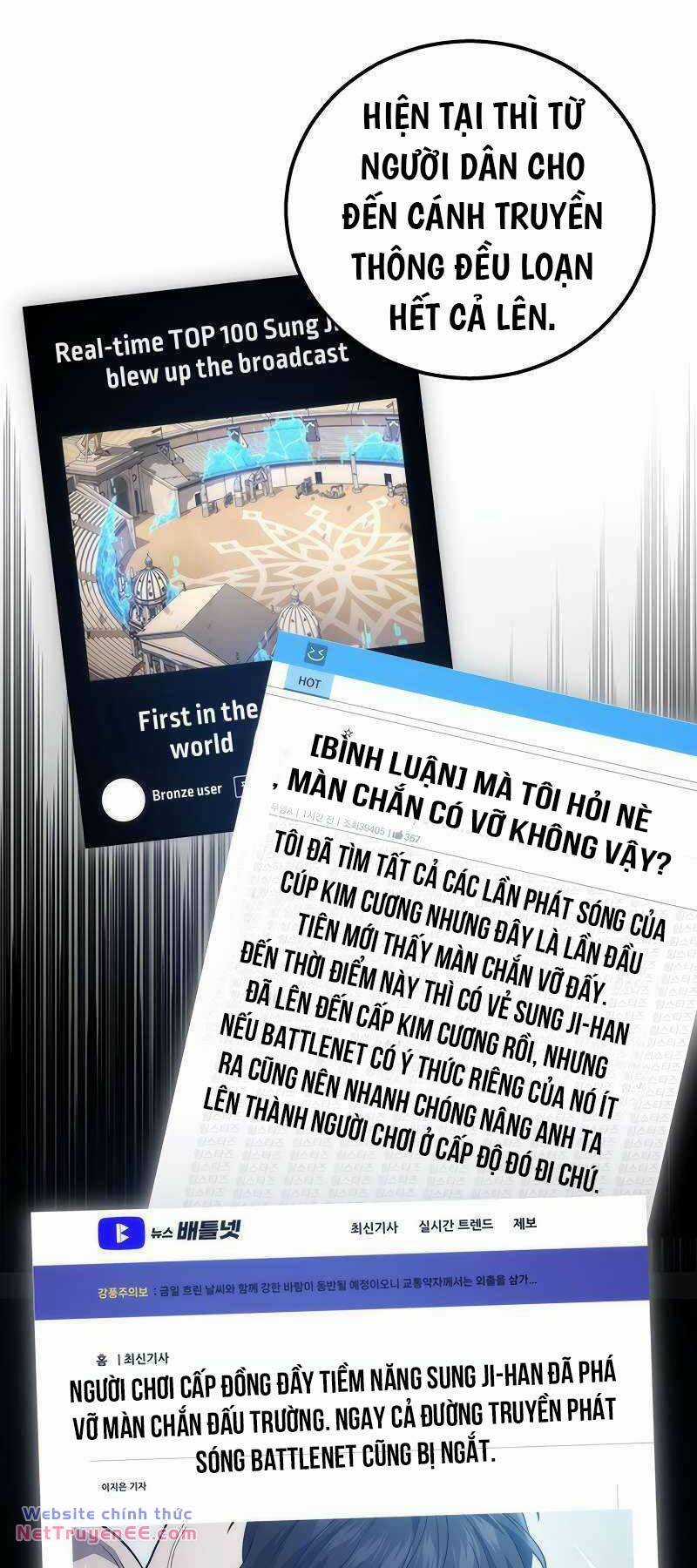 Thần Chiến Tranh Trở Lại Cấp 2 Mô hình đồ chơi về chiến tranh Chapter 51 trang 54