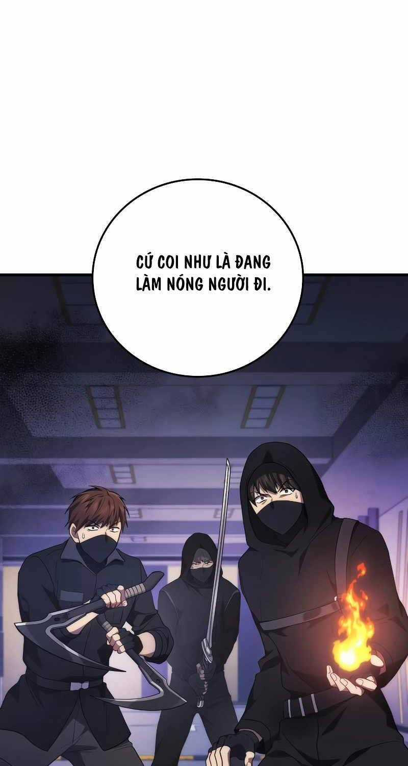 Thần Chiến Tranh Trở Lại Cấp 2 Mô hình đồ chơi về chiến tranh Chapter 52 trang 124