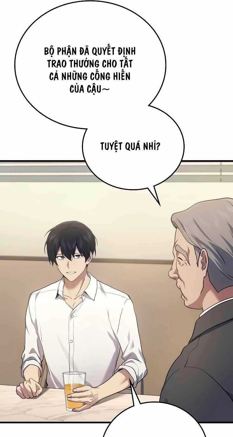 Thần Chiến Tranh Trở Lại Cấp 2 Mô hình đồ chơi về chiến tranh Chapter 52 trang 21