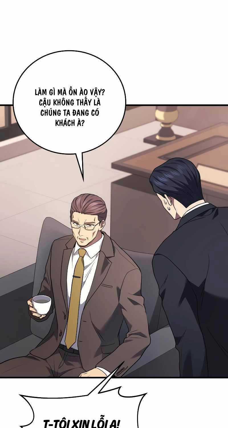 Thần Chiến Tranh Trở Lại Cấp 2 Mô hình đồ chơi về chiến tranh Chapter 52 trang 62