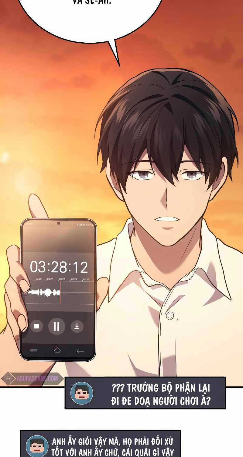 Thần Chiến Tranh Trở Lại Cấp 2 Mô hình đồ chơi về chiến tranh Chapter 52 trang 69