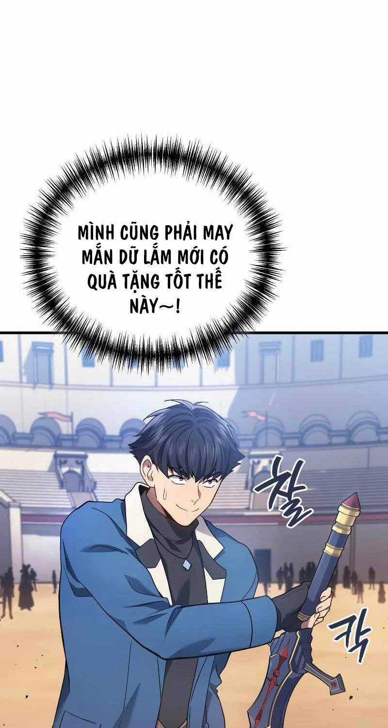 Thần Chiến Tranh Trở Lại Cấp 2 Mô hình đồ chơi về chiến tranh Chapter 53 trang 46