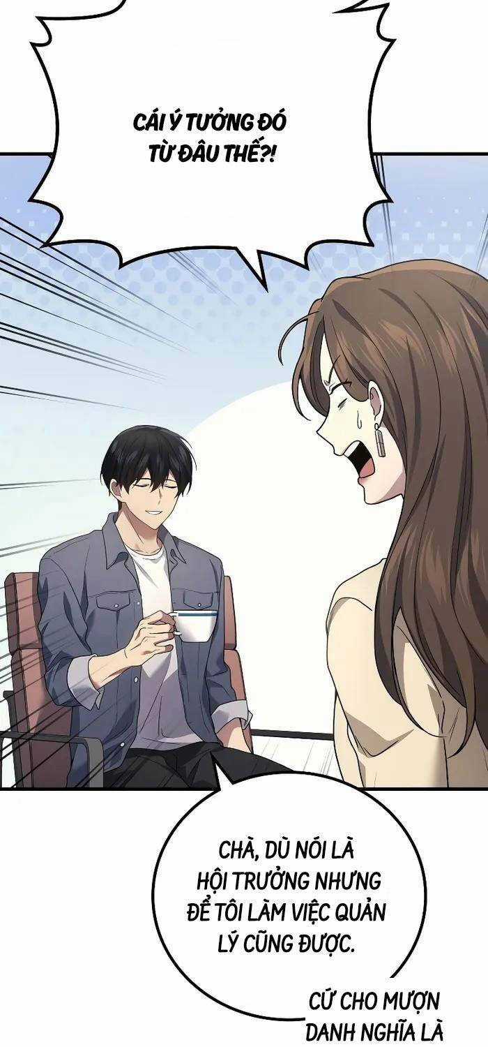 Thần Chiến Tranh Trở Lại Cấp 2 Mô hình đồ chơi về chiến tranh Chapter 54 trang 4