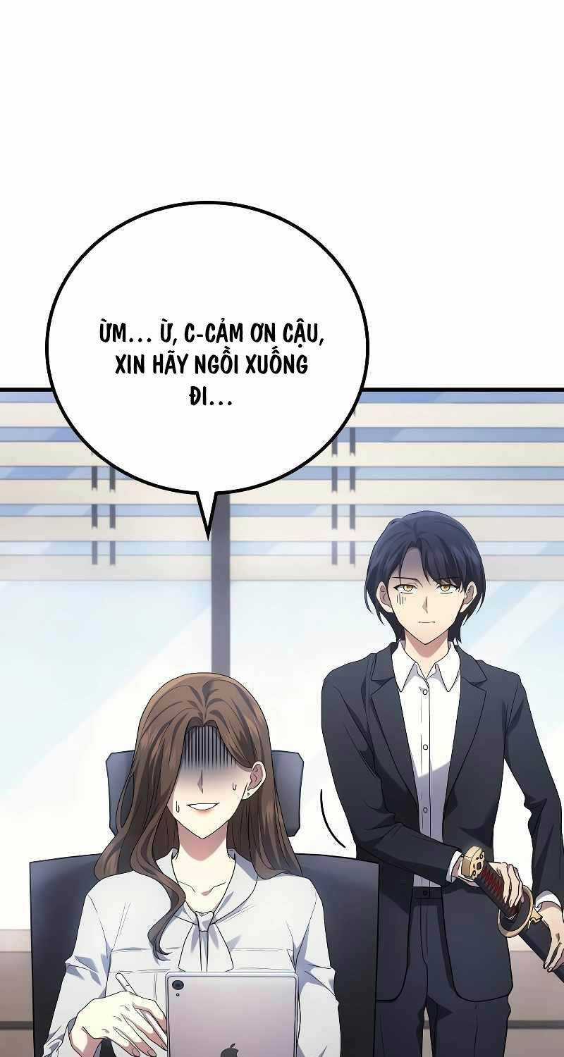 Thần Chiến Tranh Trở Lại Cấp 2 Mô hình đồ chơi về chiến tranh Chapter 55 trang 36