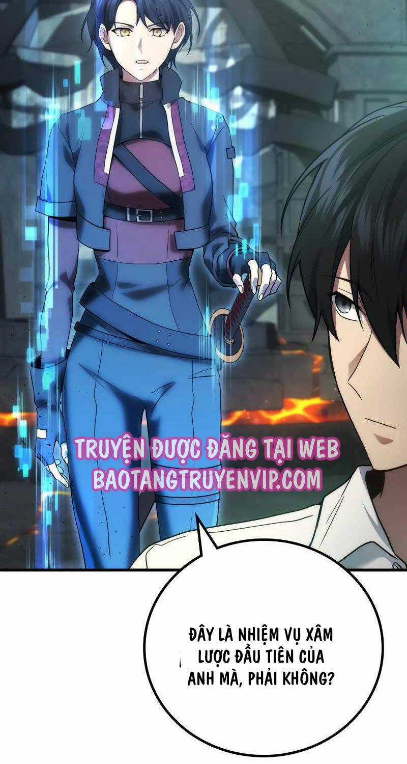 Thần Chiến Tranh Trở Lại Cấp 2 Mô hình đồ chơi về chiến tranh Chapter 56 trang 25