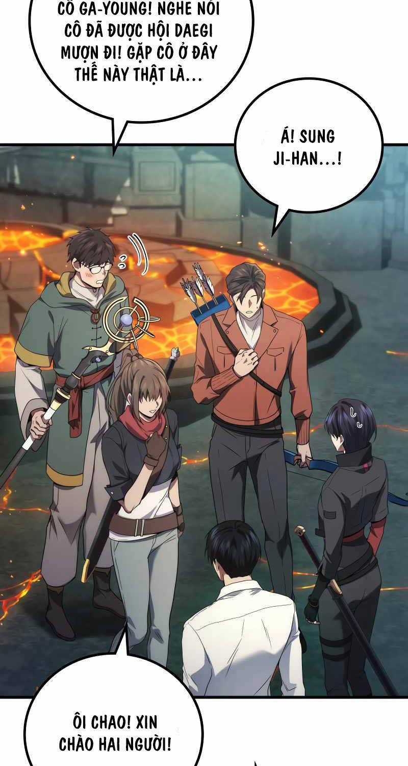 Thần Chiến Tranh Trở Lại Cấp 2 Mô hình đồ chơi về chiến tranh Chapter 56 trang 42