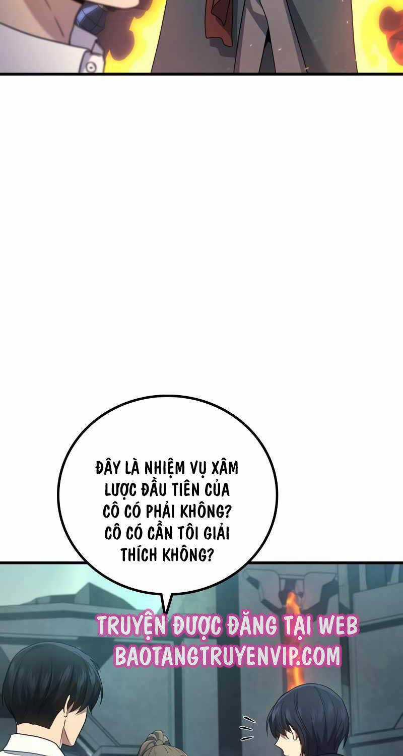 Thần Chiến Tranh Trở Lại Cấp 2 Mô hình đồ chơi về chiến tranh Chapter 56 trang 52