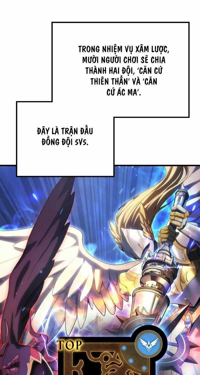 Thần Chiến Tranh Trở Lại Cấp 2 Mô hình đồ chơi về chiến tranh Chapter 56 trang 54