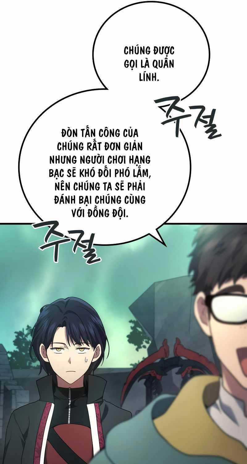 Thần Chiến Tranh Trở Lại Cấp 2 Mô hình đồ chơi về chiến tranh Chapter 56 trang 70