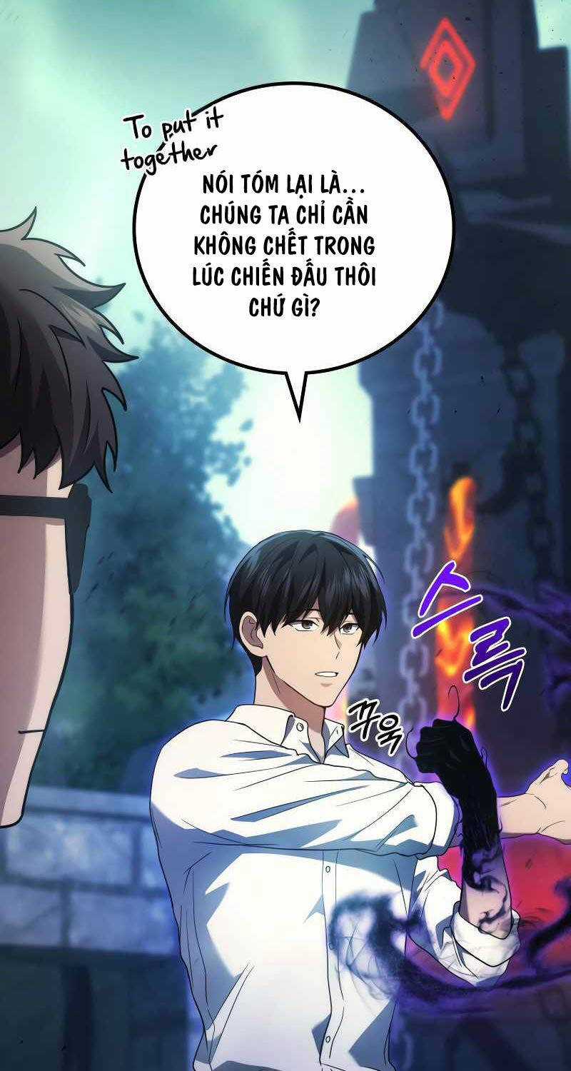 Thần Chiến Tranh Trở Lại Cấp 2 Mô hình đồ chơi về chiến tranh Chapter 56 trang 73