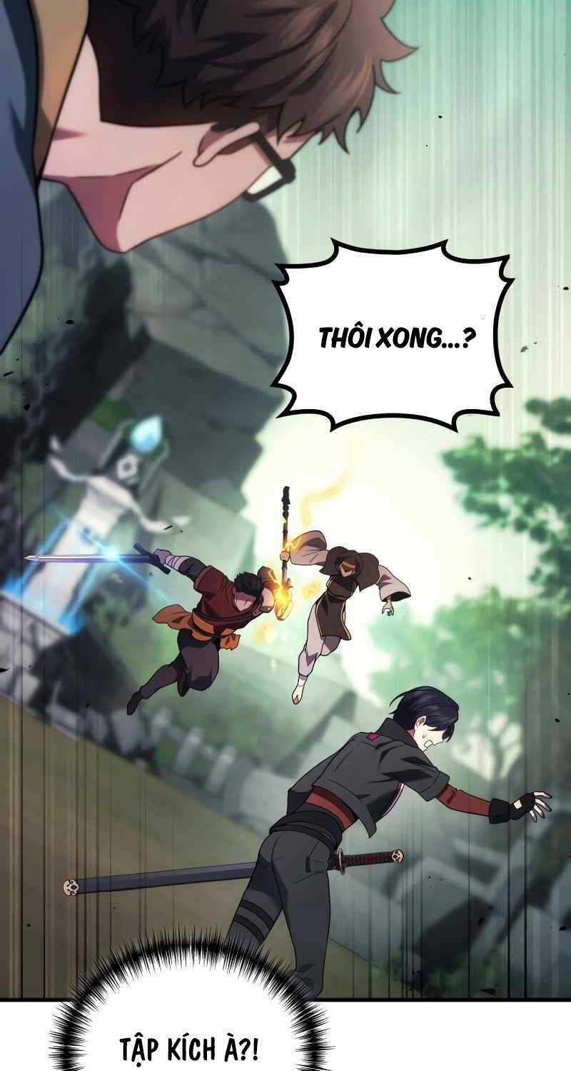 Thần Chiến Tranh Trở Lại Cấp 2 Mô hình đồ chơi về chiến tranh Chapter 57 trang 16