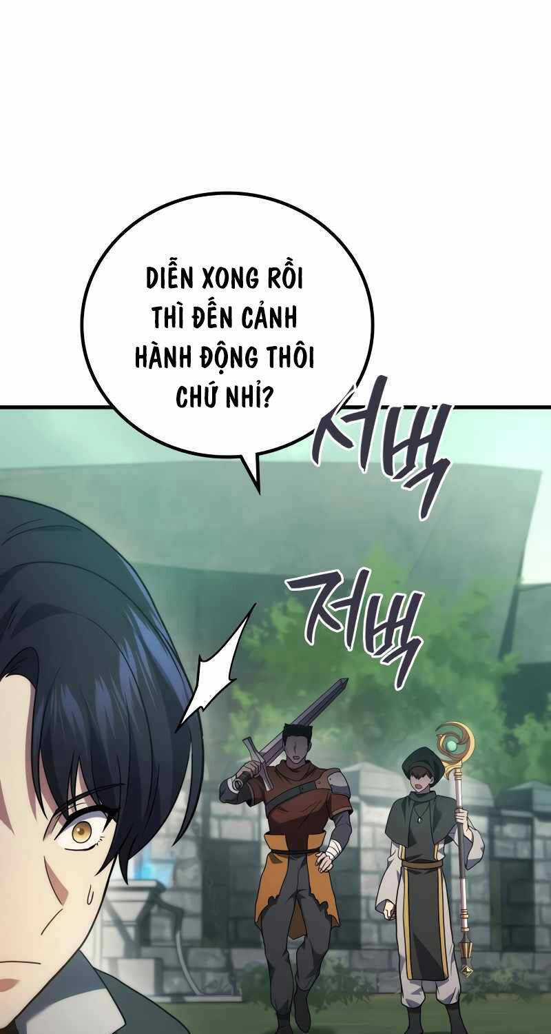 Thần Chiến Tranh Trở Lại Cấp 2 Mô hình đồ chơi về chiến tranh Chapter 57 trang 34