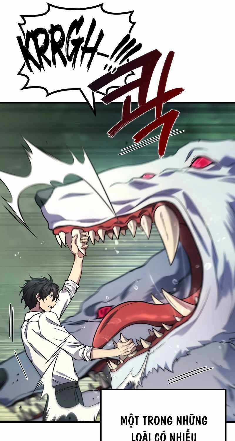 Thần Chiến Tranh Trở Lại Cấp 2 Mô hình đồ chơi về chiến tranh Chapter 57 trang 48