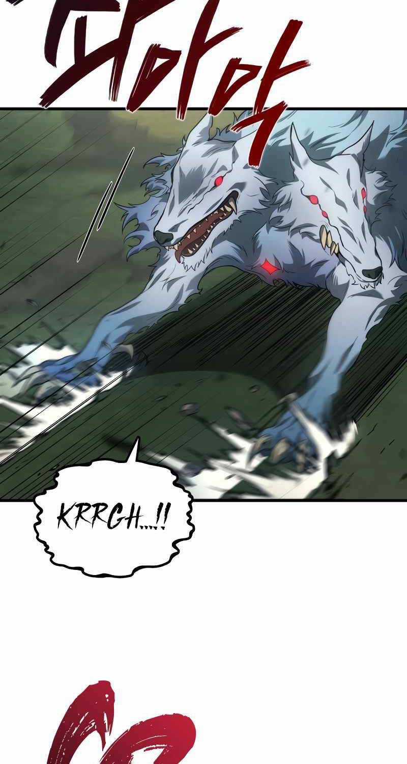 Thần Chiến Tranh Trở Lại Cấp 2 Mô hình đồ chơi về chiến tranh Chapter 57 trang 54