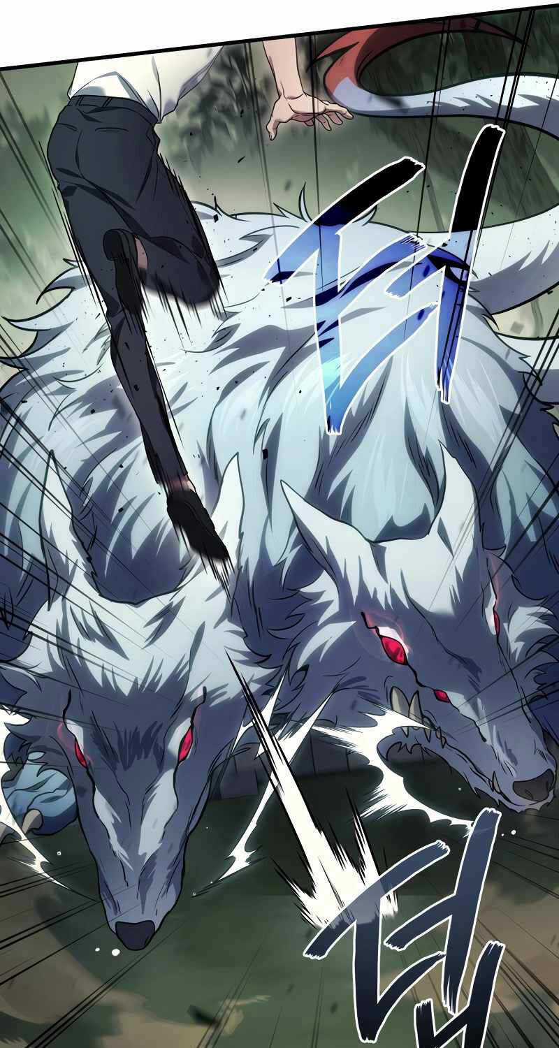 Thần Chiến Tranh Trở Lại Cấp 2 Mô hình đồ chơi về chiến tranh Chapter 57 trang 58