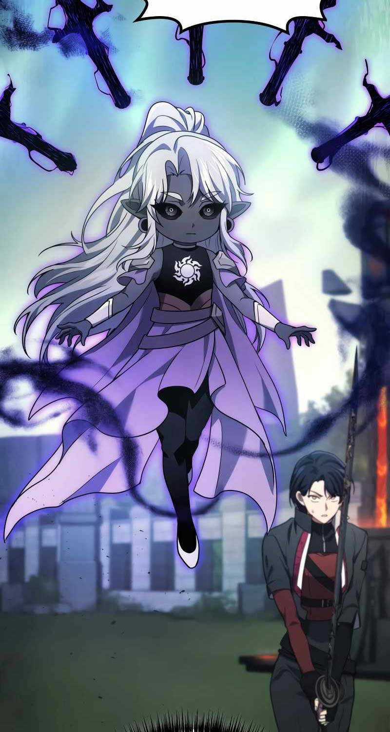 Thần Chiến Tranh Trở Lại Cấp 2 Mô hình đồ chơi về chiến tranh Chapter 57 trang 80