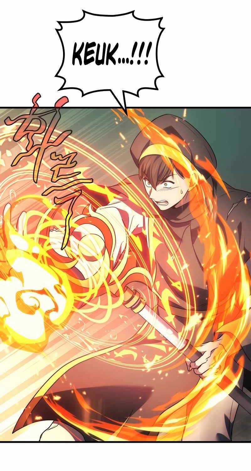 Thần Chiến Tranh Trở Lại Cấp 2 Mô hình đồ chơi về chiến tranh Chapter 57 trang 83