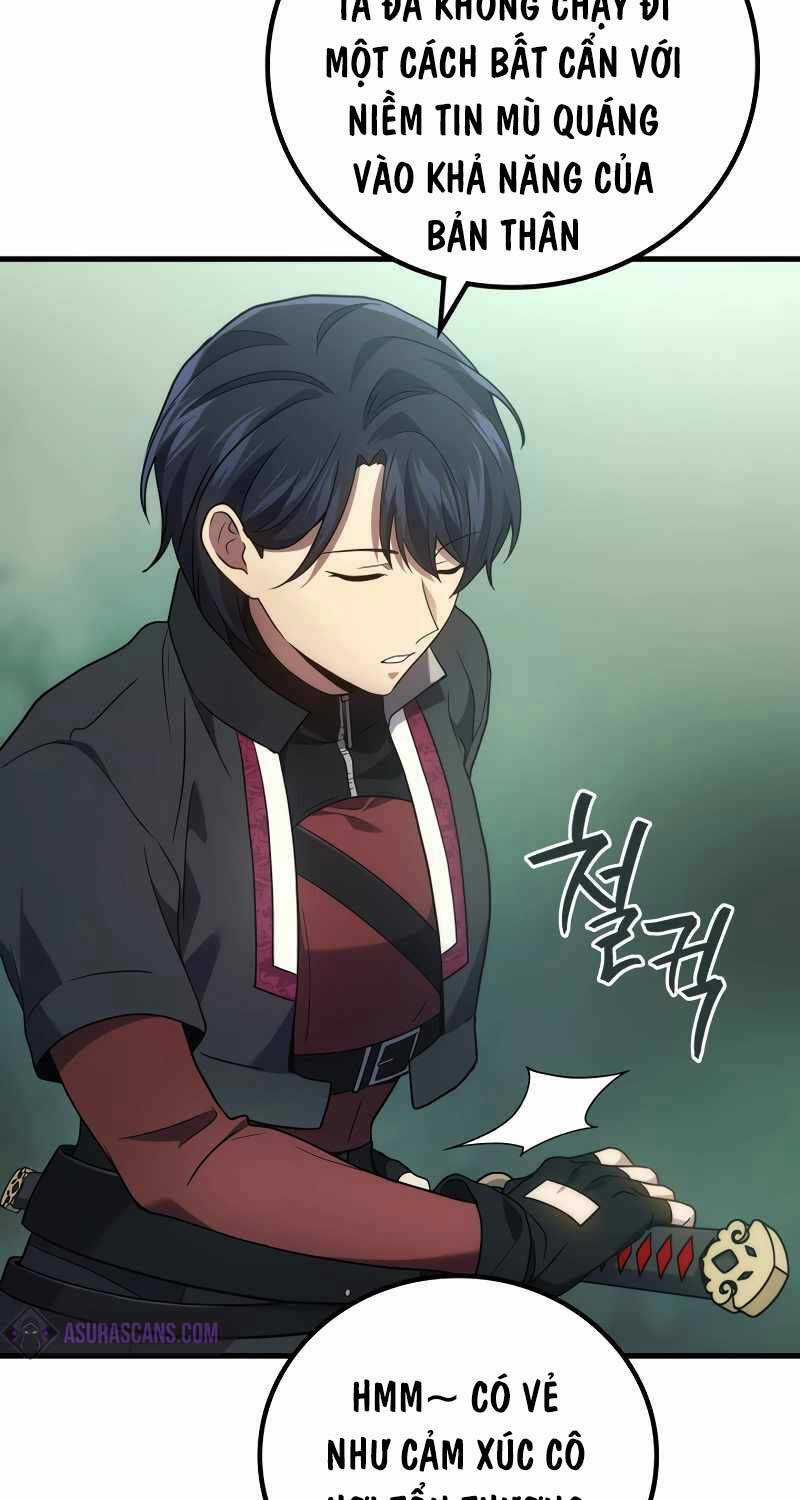 Thần Chiến Tranh Trở Lại Cấp 2 Mô hình đồ chơi về chiến tranh Chapter 57 trang 95