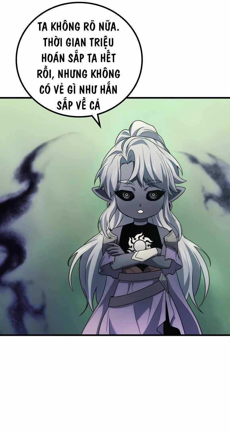 Thần Chiến Tranh Trở Lại Cấp 2 Mô hình đồ chơi về chiến tranh Chapter 57 trang 97