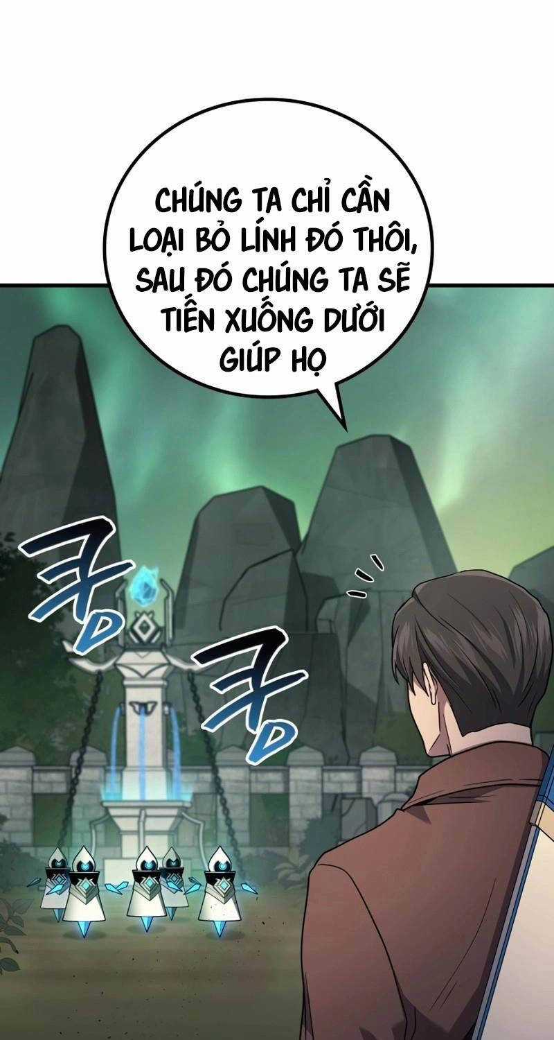 Thần Chiến Tranh Trở Lại Cấp 2 Mô hình đồ chơi về chiến tranh Chapter 59 trang 45