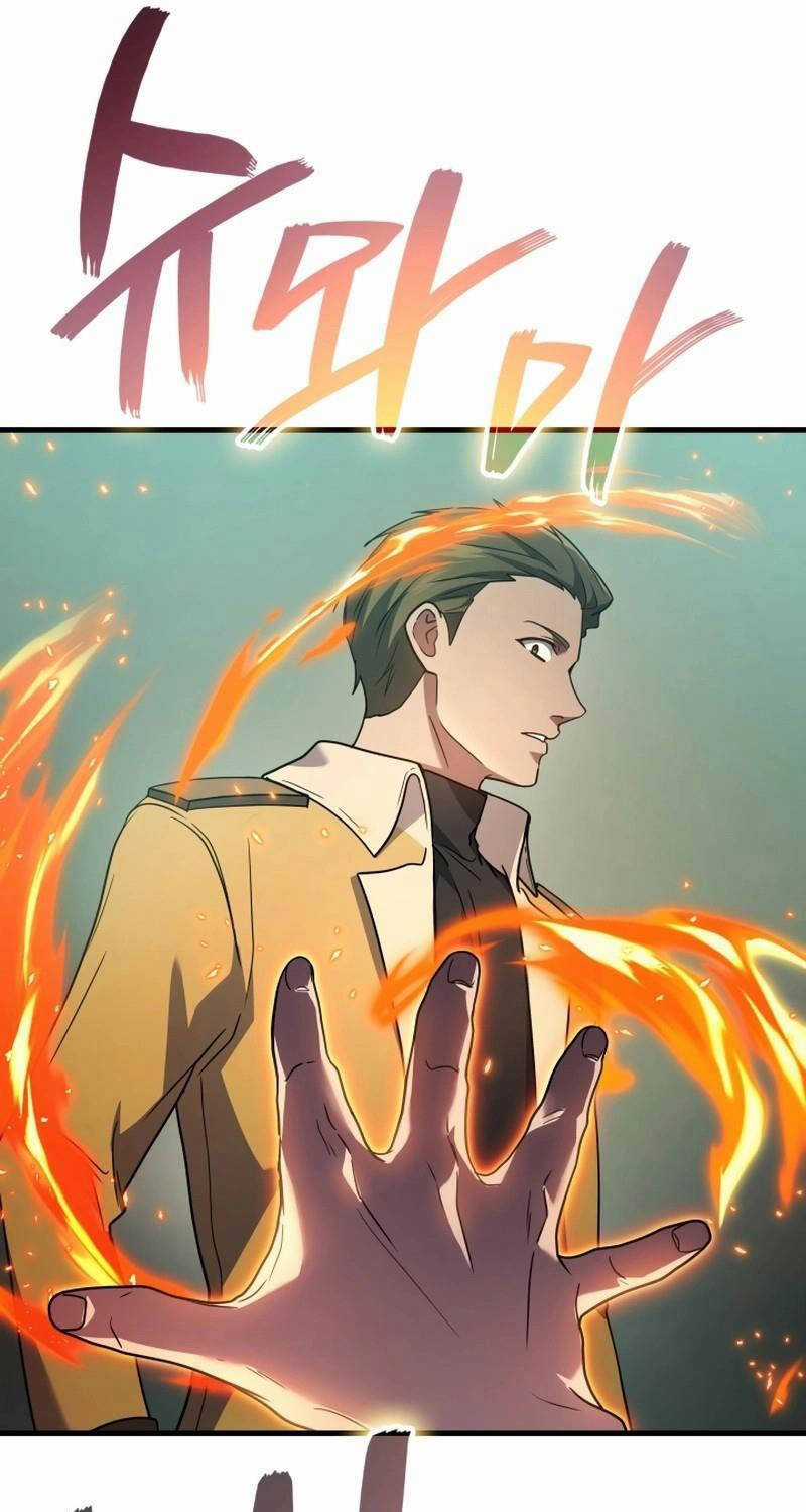 Thần Chiến Tranh Trở Lại Cấp 2 Mô hình đồ chơi về chiến tranh Chapter 59 trang 76