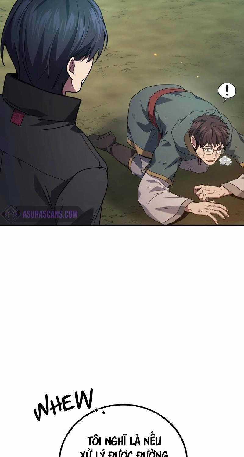 Thần Chiến Tranh Trở Lại Cấp 2 Mô hình đồ chơi về chiến tranh Chapter 59 trang 80