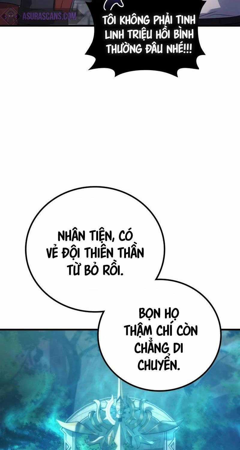 Thần Chiến Tranh Trở Lại Cấp 2 Mô hình đồ chơi về chiến tranh Chapter 59 trang 85