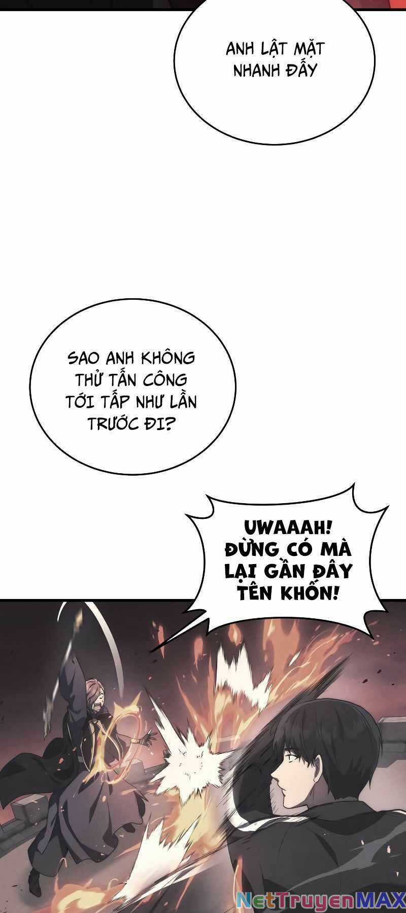 Thần Chiến Tranh Trở Lại Cấp 2 Mô hình đồ chơi về chiến tranh Chapter 6 trang 12