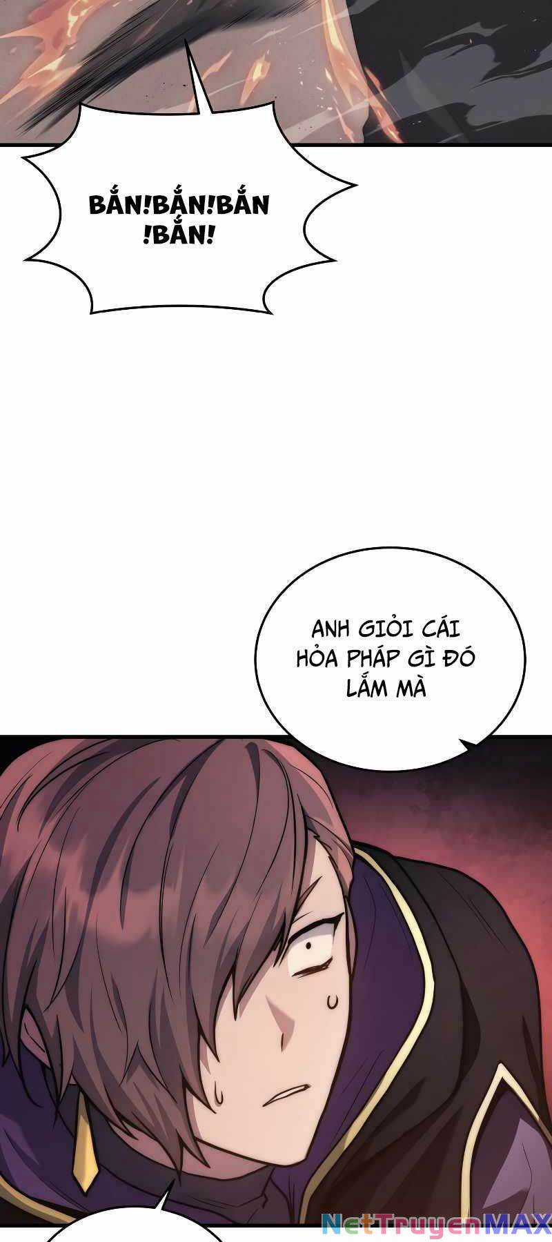 Thần Chiến Tranh Trở Lại Cấp 2 Mô hình đồ chơi về chiến tranh Chapter 6 trang 13