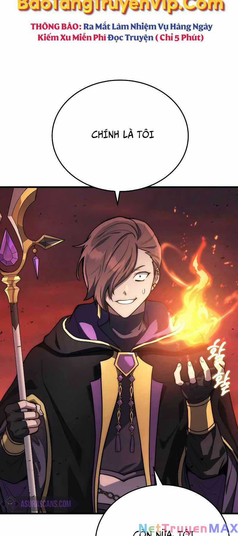 Thần Chiến Tranh Trở Lại Cấp 2 Mô hình đồ chơi về chiến tranh Chapter 6 trang 16