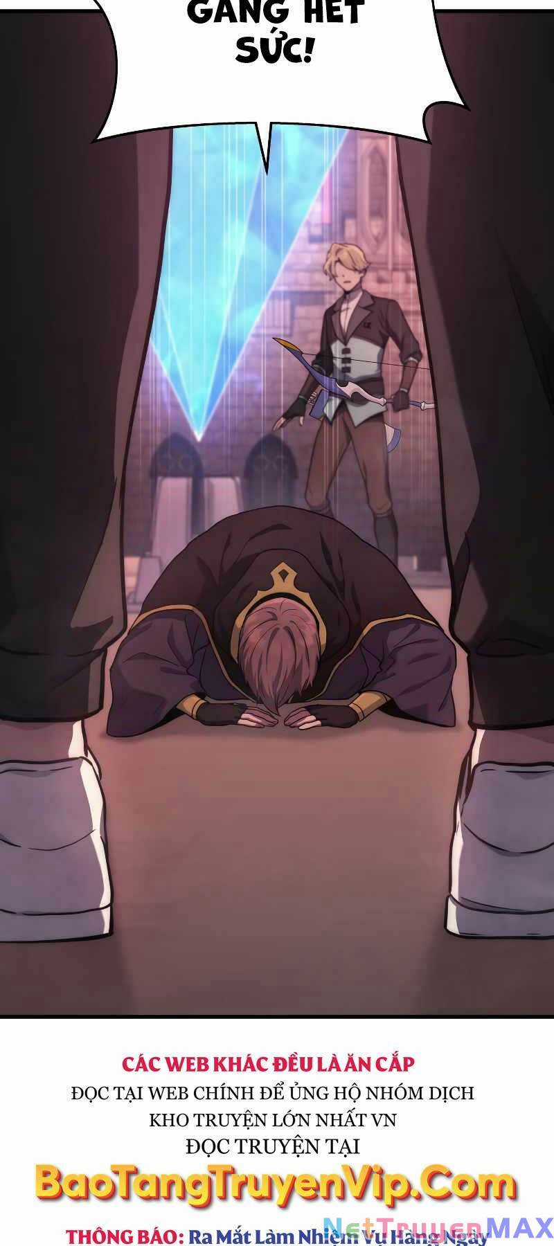 Thần Chiến Tranh Trở Lại Cấp 2 Mô hình đồ chơi về chiến tranh Chapter 6 trang 2