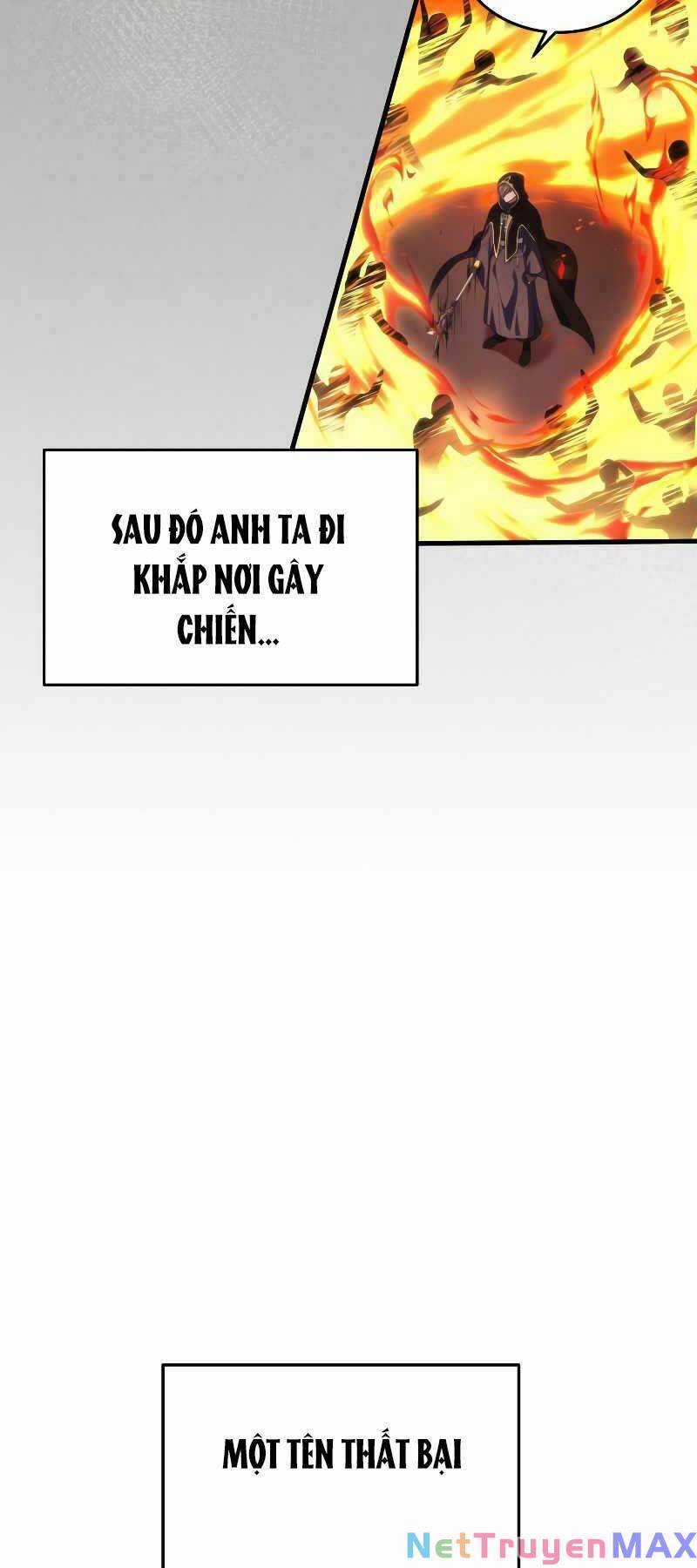 Thần Chiến Tranh Trở Lại Cấp 2 Mô hình đồ chơi về chiến tranh Chapter 6 trang 21