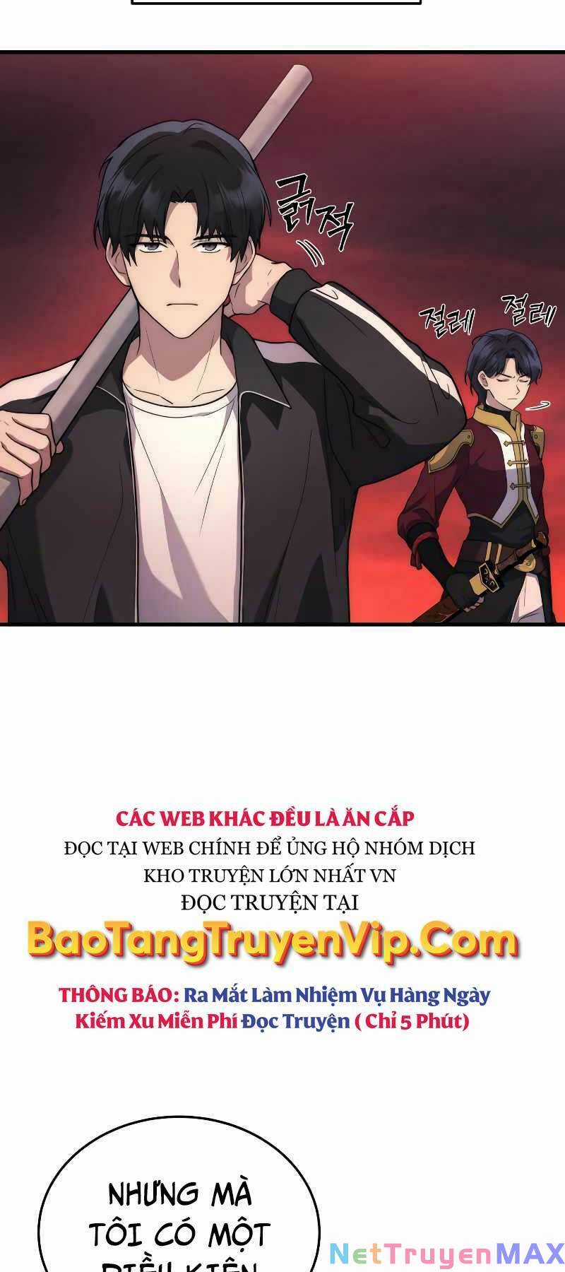 Thần Chiến Tranh Trở Lại Cấp 2 Mô hình đồ chơi về chiến tranh Chapter 6 trang 22