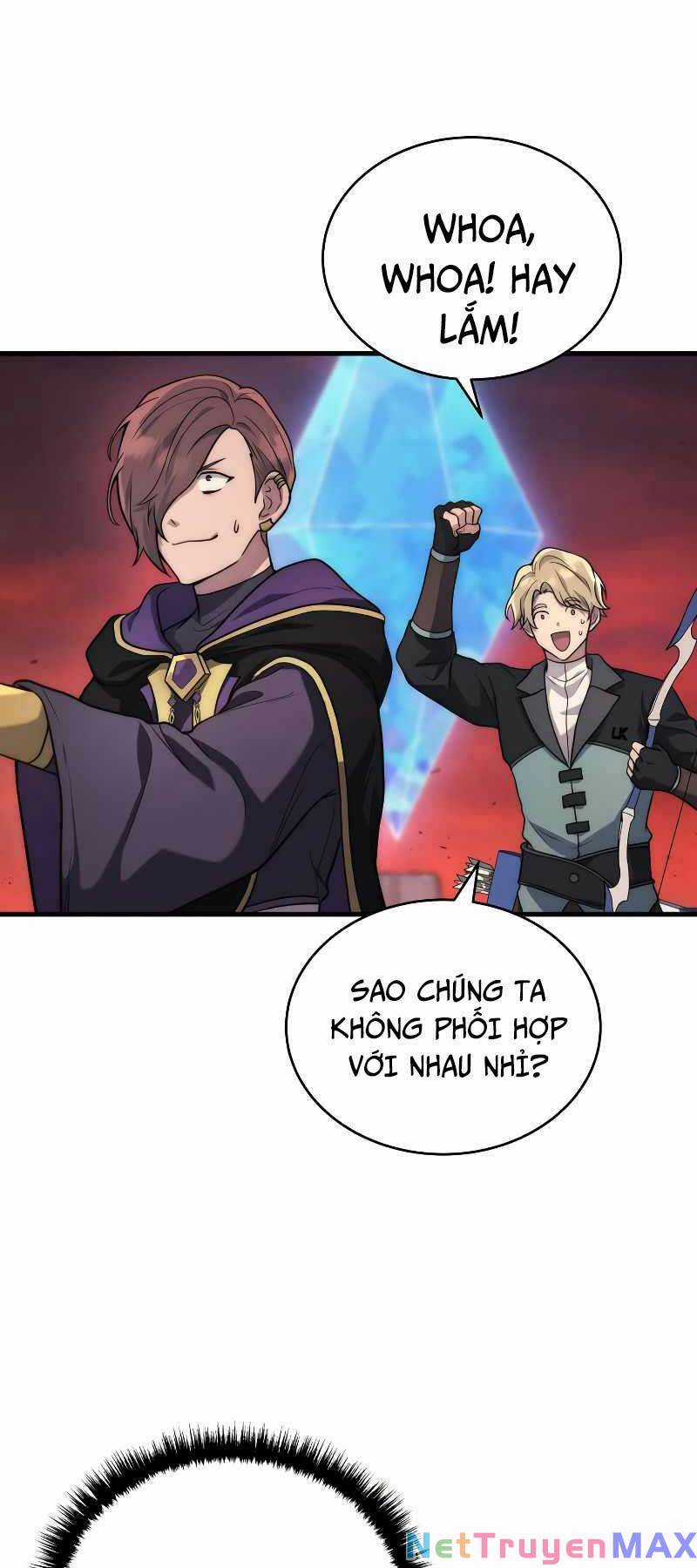 Thần Chiến Tranh Trở Lại Cấp 2 Mô hình đồ chơi về chiến tranh Chapter 6 trang 25